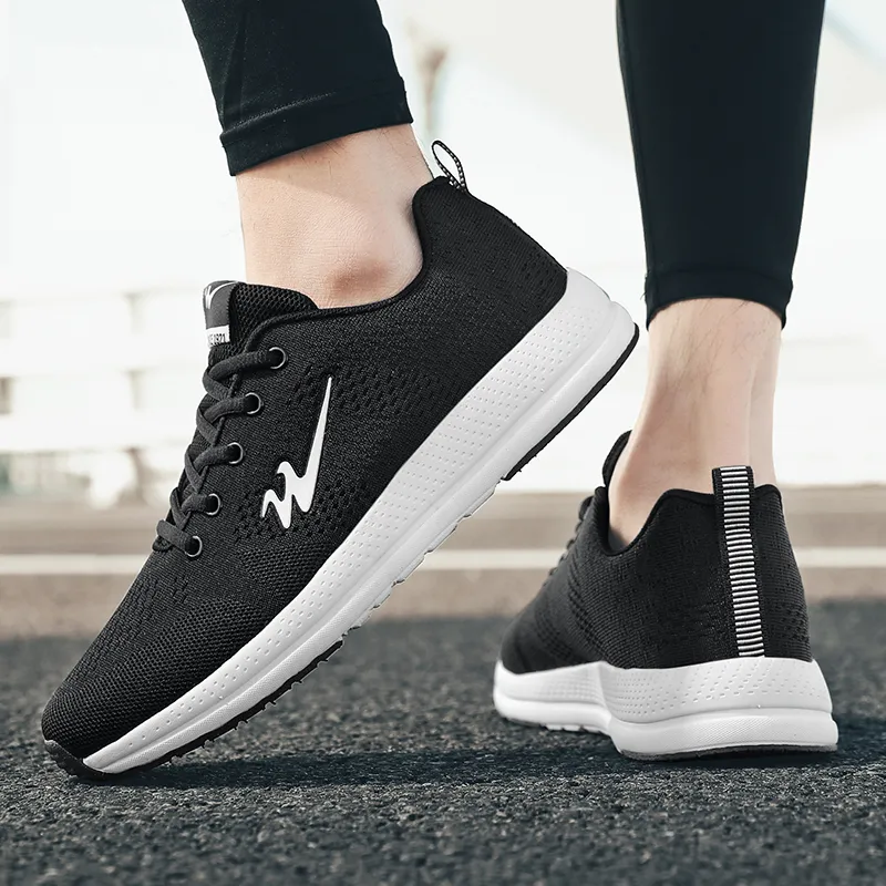 Binary Low Top Running Shoes Men's-13