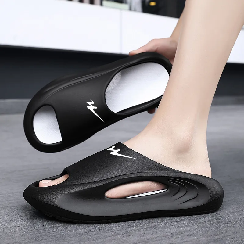 Binary EVA Quick Dry Slip Resistant Slide Slippers Unisex-7