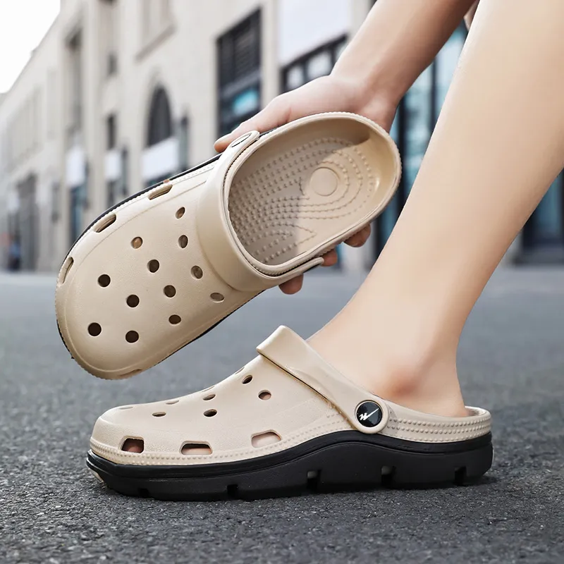 Binary Clogs Men-3