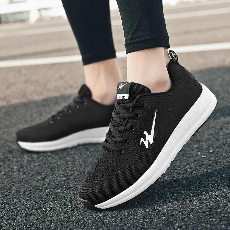 Binary Low Top Running Shoes Men's-10