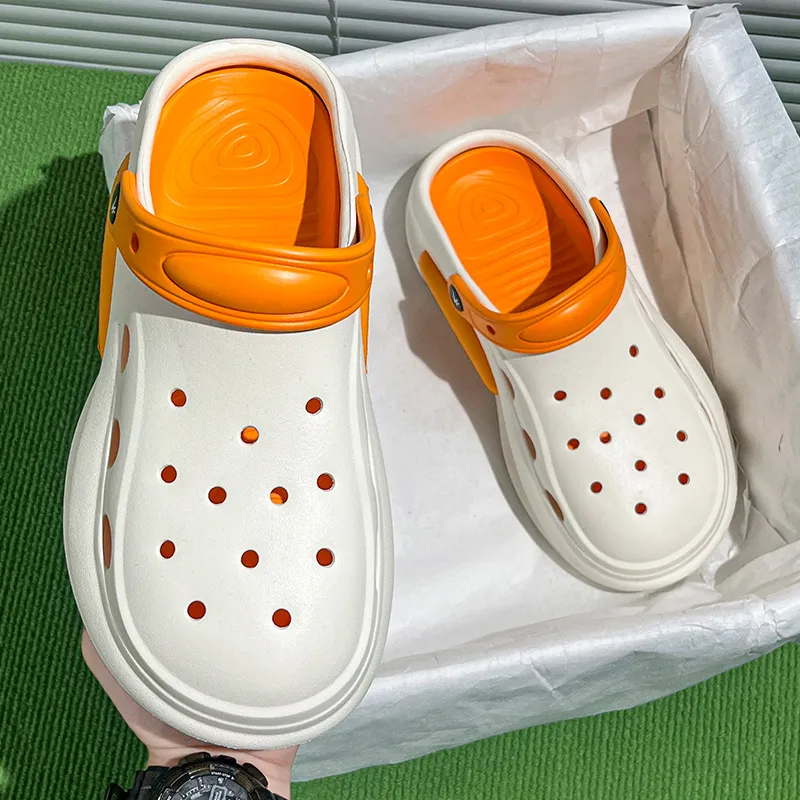 Binary Clogs Unisex-14