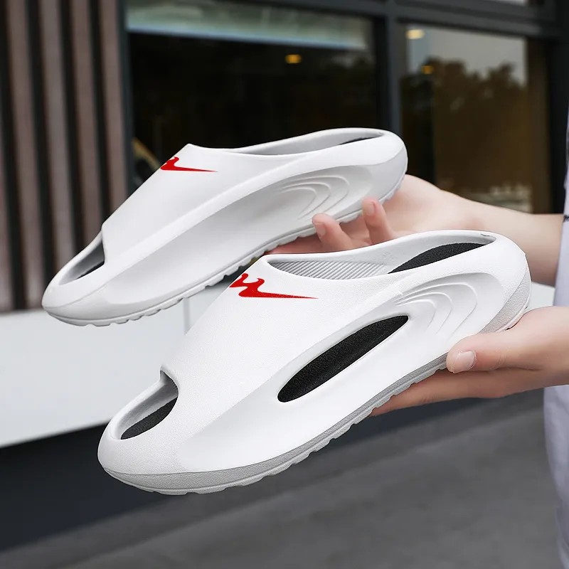 Binary EVA Quick Dry Slip Resistant Slide Slippers Unisex-2