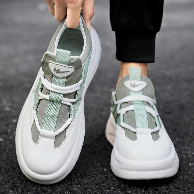Binary Low Top Running Shoes Men's-6