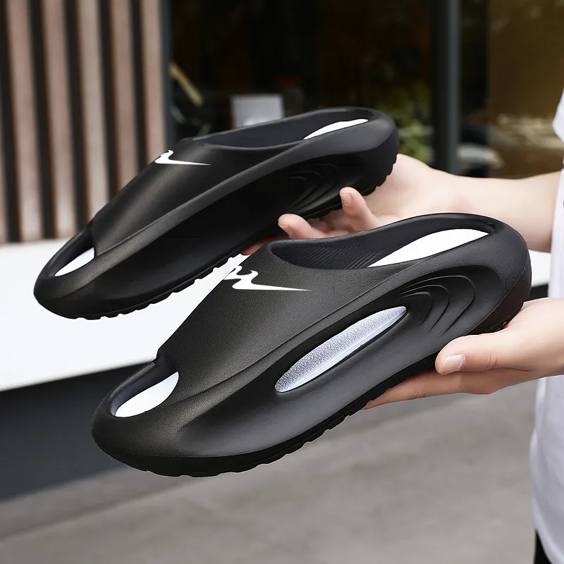 Binary EVA Quick Dry Slip Resistant Slide Slippers Unisex-6