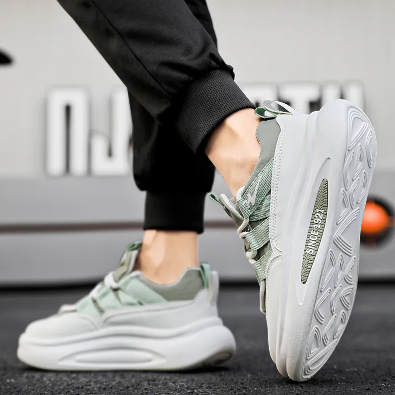 Binary Low Top Running Shoes Men's-10