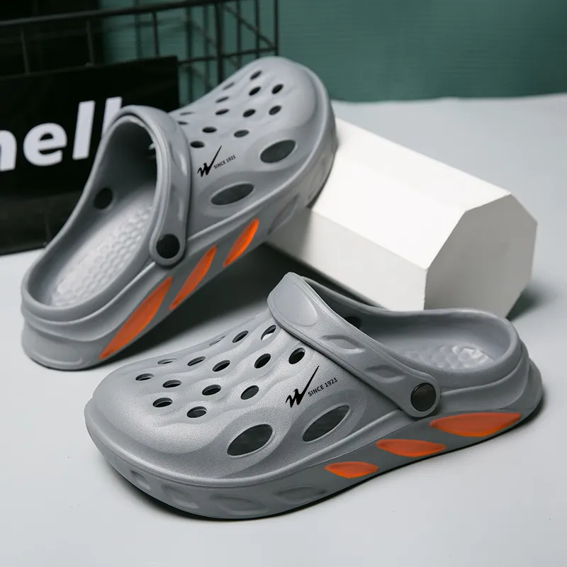 Binary Clogs Men-4