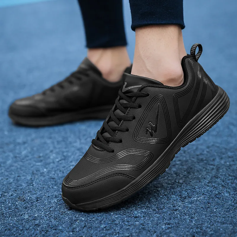 Binary Low Top Running Shoes Men's-6