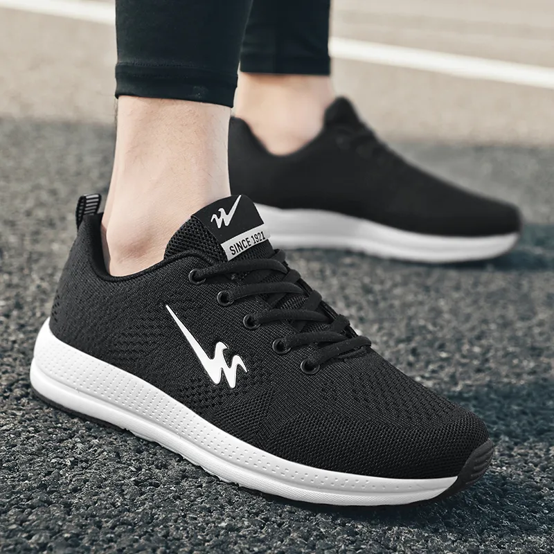 Binary Low Top Running Shoes Men's-11
