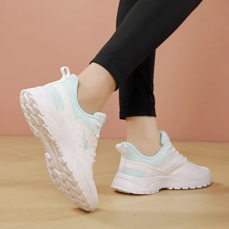 Binary Low Top Running Shoes Women's-7
