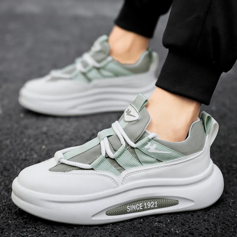 Binary Low Top Running Shoes Men's-7