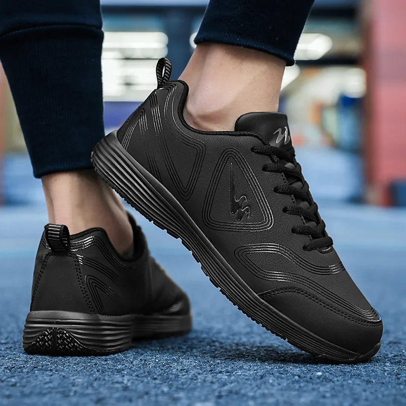 Binary Low Top Running Shoes Men's-7