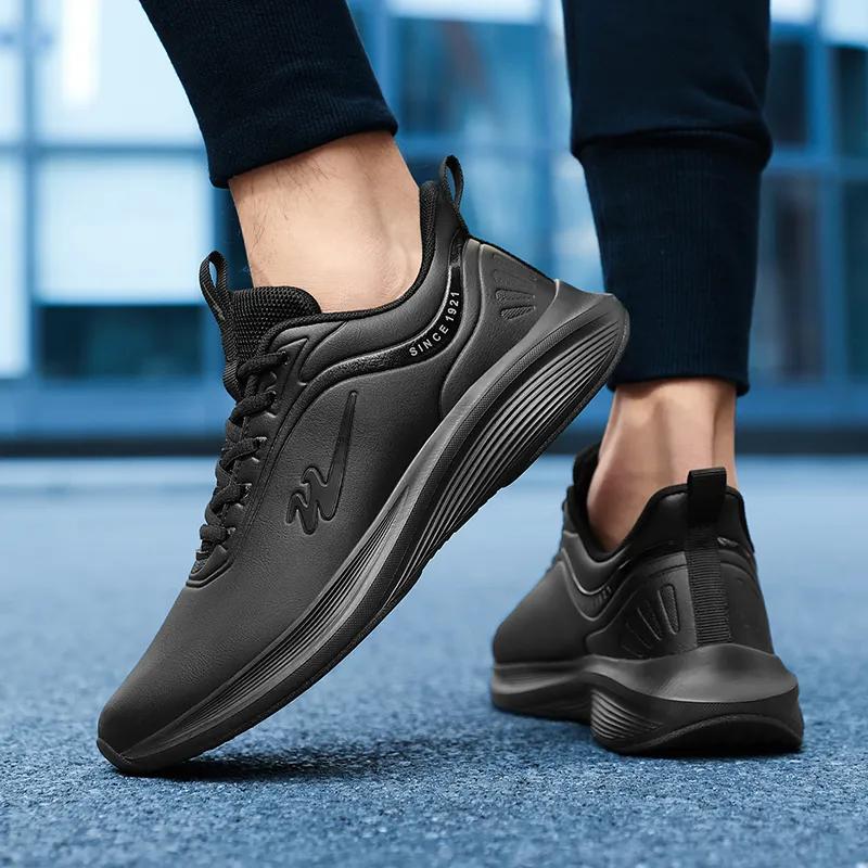 Binary Low Top Casual Running Shoes Men's-7