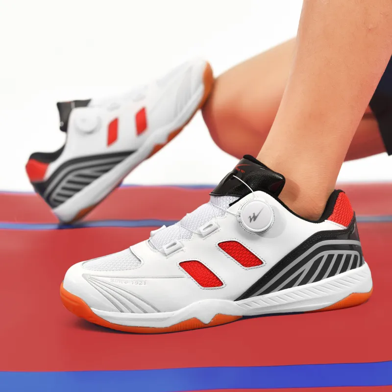 Binary Cushioning Anti-Slip Wear-Resistant Breathable Supportive Balance-Enhancing Lightweight Training Shoes Unisex-7