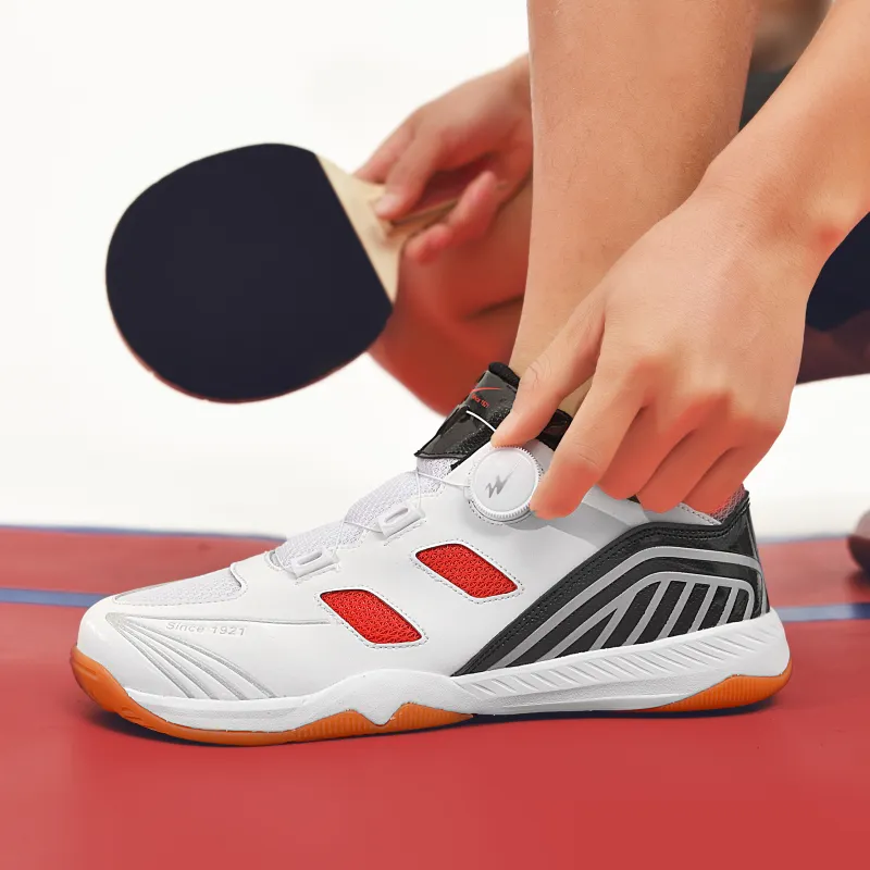 Binary Cushioning Anti-Slip Wear-Resistant Breathable Supportive Balance-Enhancing Lightweight Training Shoes Unisex-11