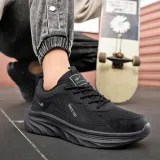 zapatillas de running hombre apoyo talón talla 44.5 más de 100