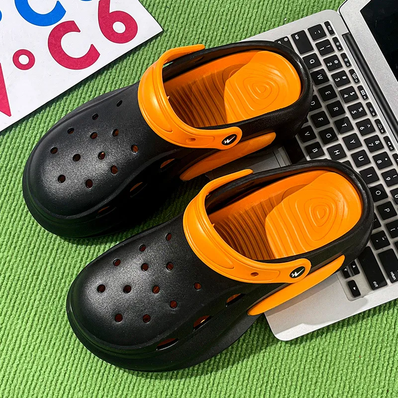 Binary Clogs Unisex-18