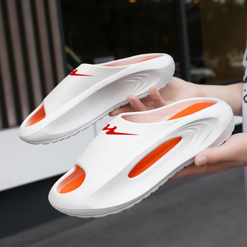 Binary EVA Quick Dry Slip Resistant Slide Slippers Unisex-18