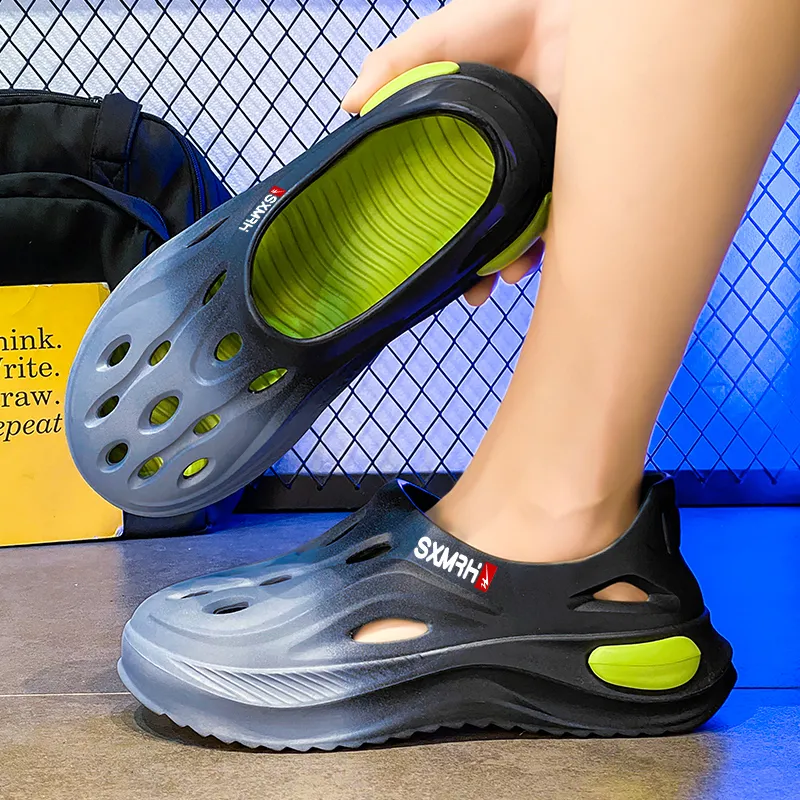 Binary Clogs Men-4