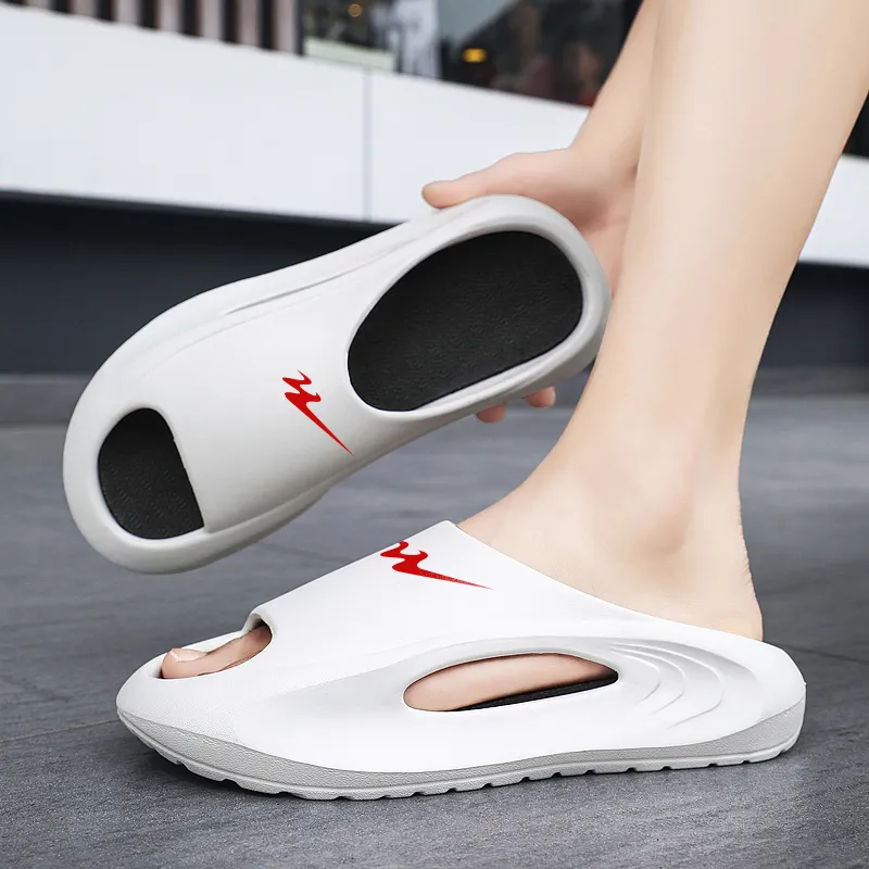Binary EVA Quick Dry Slip Resistant Slide Slippers Unisex-3