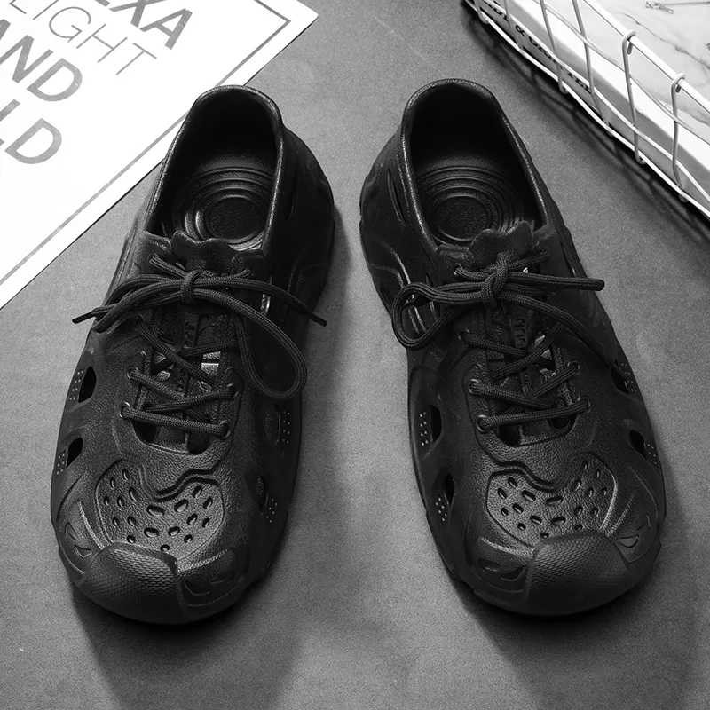 Binary Clogs Men-4