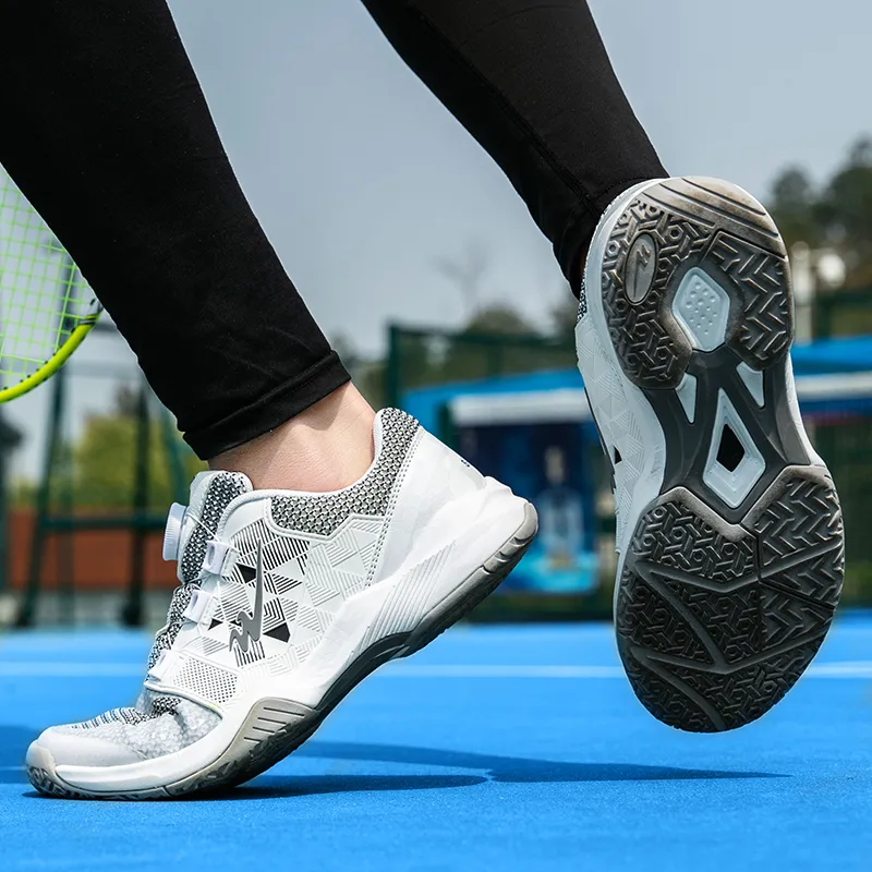 Binary Low Top Badminton Shoes Unisex-21