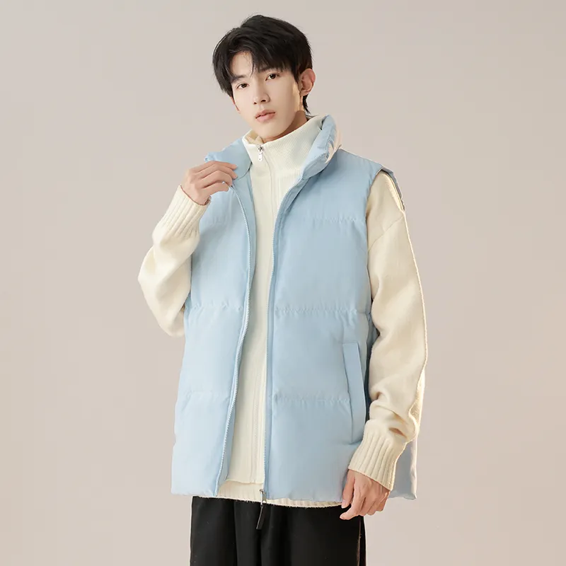 Luosamen Vests Unisex-10
