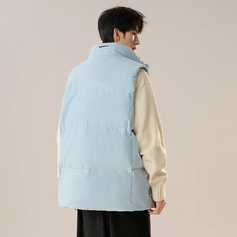 Luosamen Vests Unisex-11