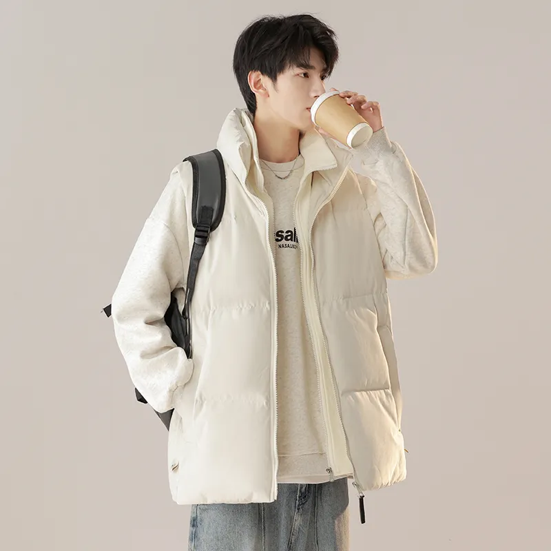Luosamen Vests Unisex-7