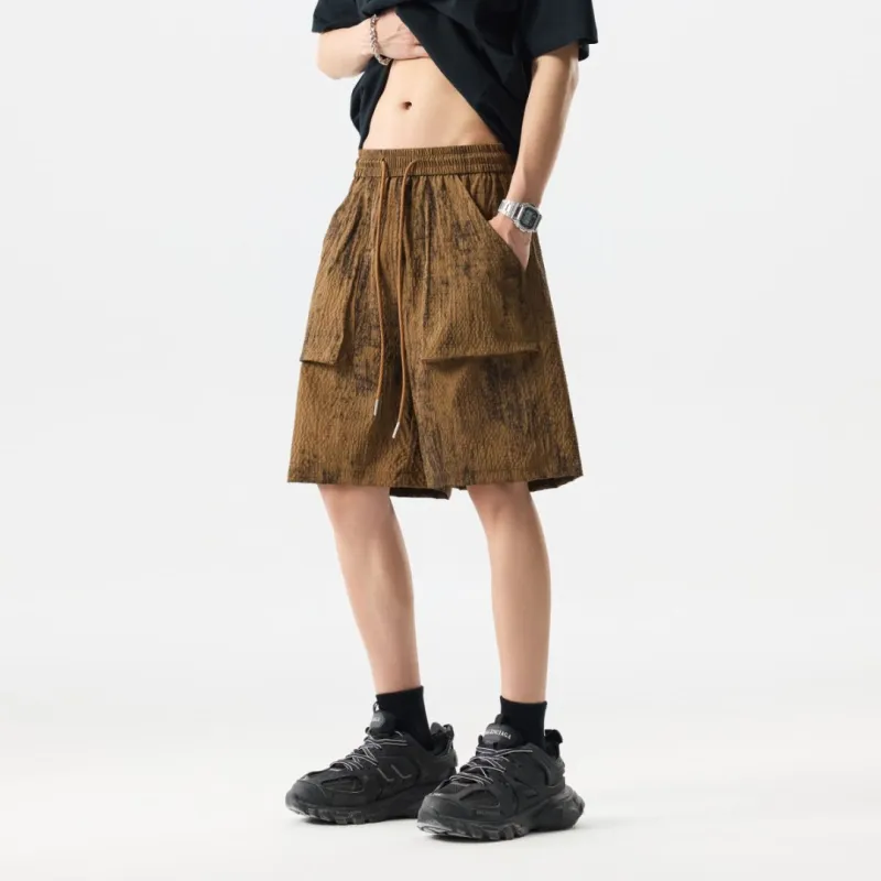 Luosamen Casual Shorts Unisex-6