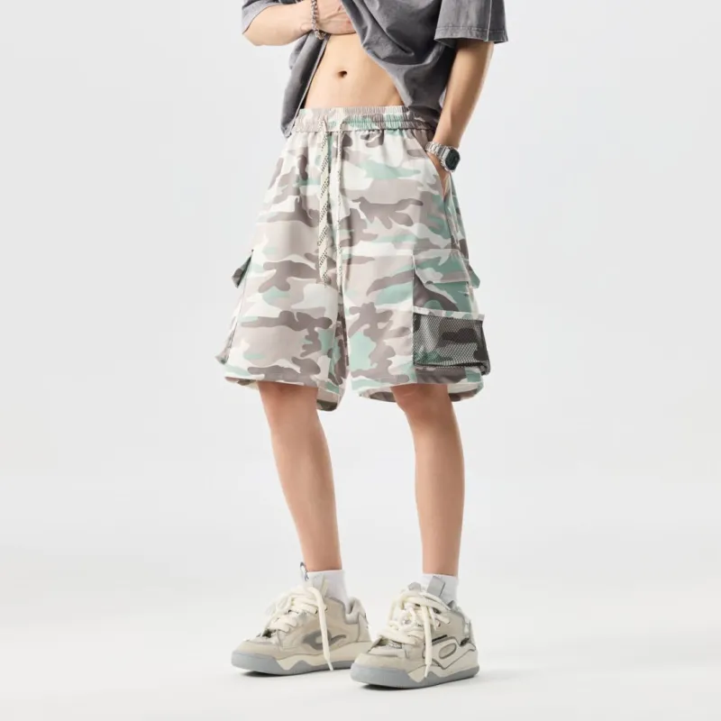 Luosamen Casual Shorts Unisex-6