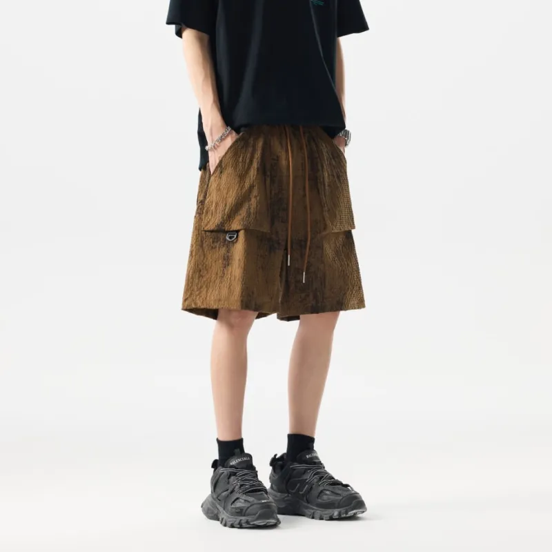 Luosamen Casual Shorts Unisex-7
