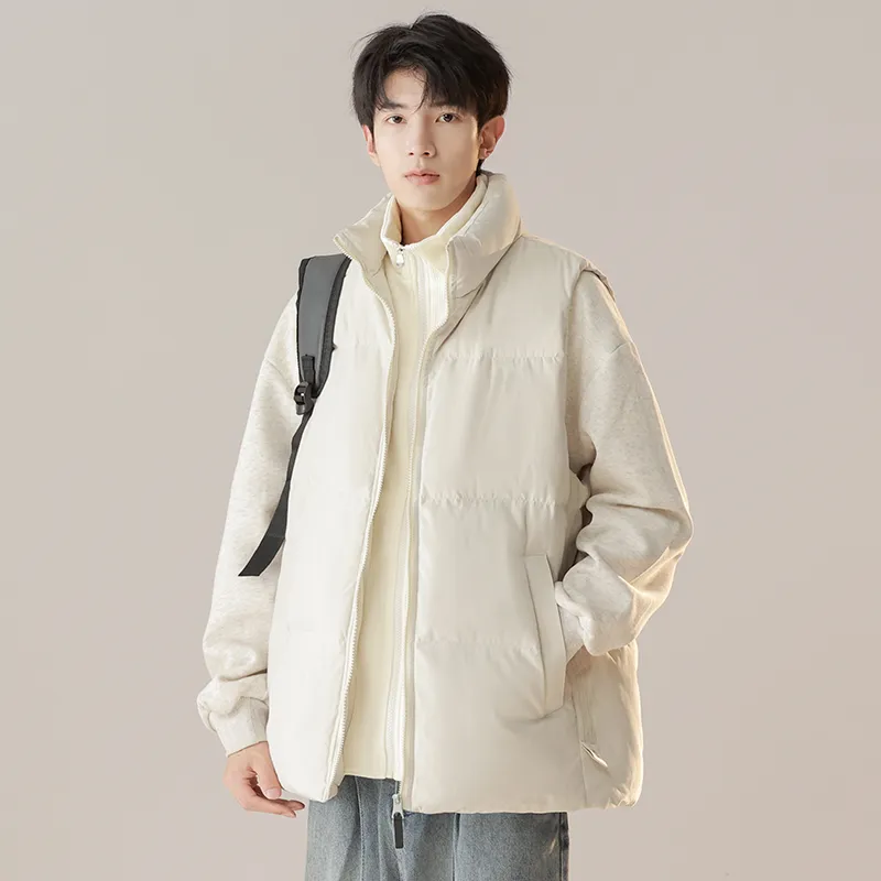 Luosamen Vests Unisex-6