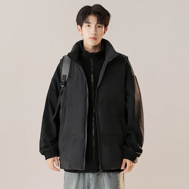 Luosamen Vests Unisex-2