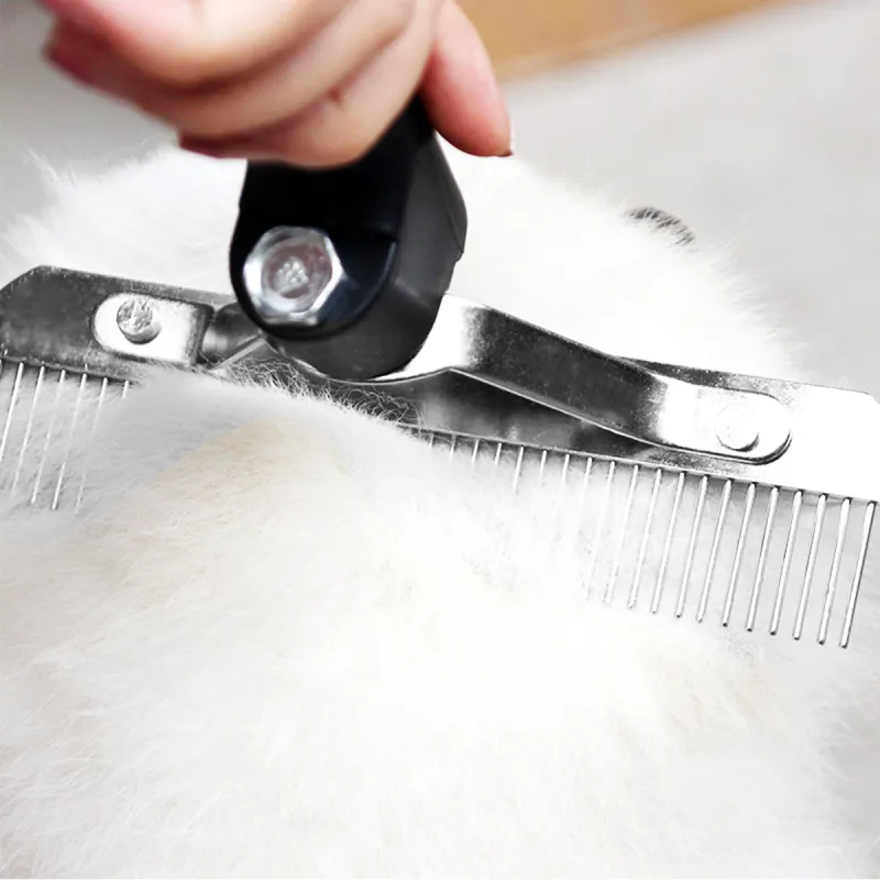 Kimpets Cat And Dog Combs & Flea Combs-4