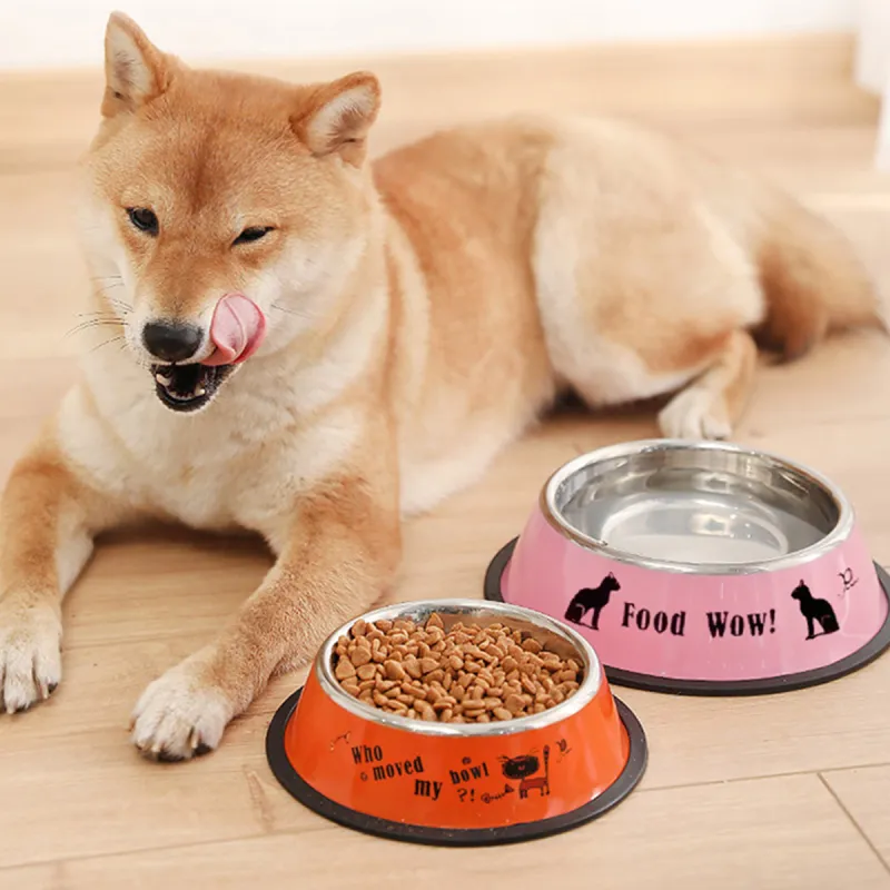 Kimpets Cat And Dog Bowls & Slow Feeder Bowls-3