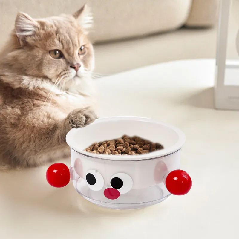 Kimpets Cat And Dog Bowls & Slow Feeder Bowls-5