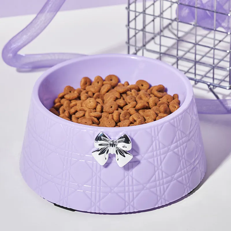 Bebe fun Cat And Dog Bowls & Slow Feeder Bowls-6