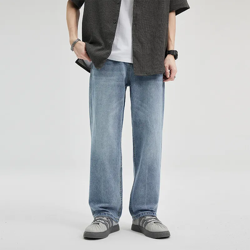 Jeep JEEP Jeans Men's Light Blue-9