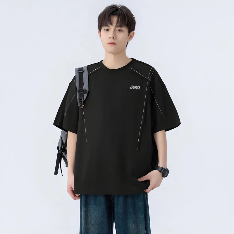 Jeep T Shirts Unisex-13