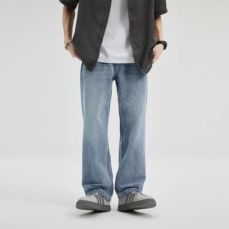 Jeep JEEP Jeans Men's Light Blue-3