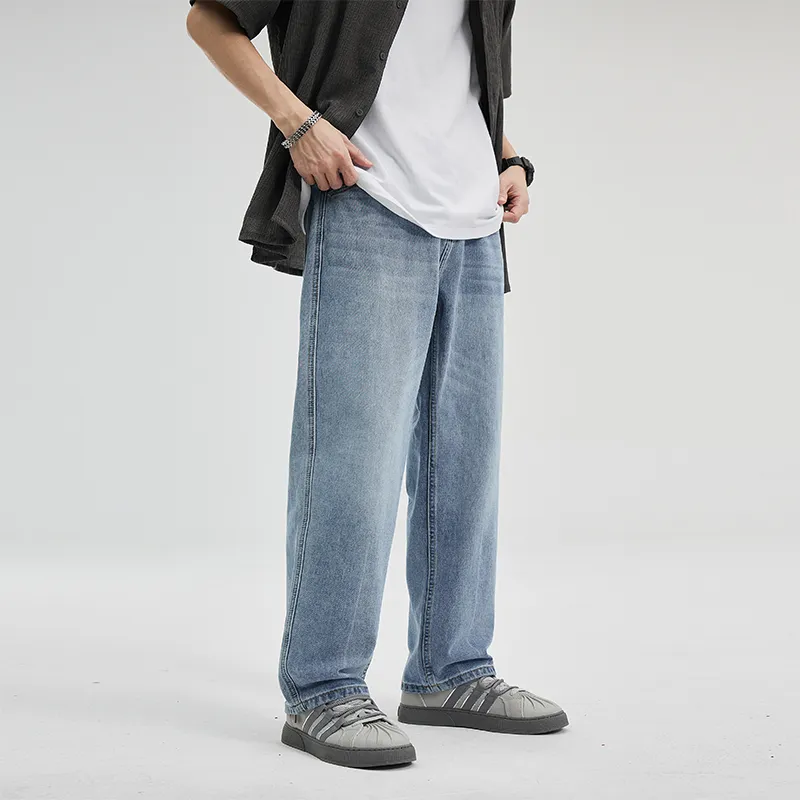 Jeep JEEP Jeans Men's Light Blue-8