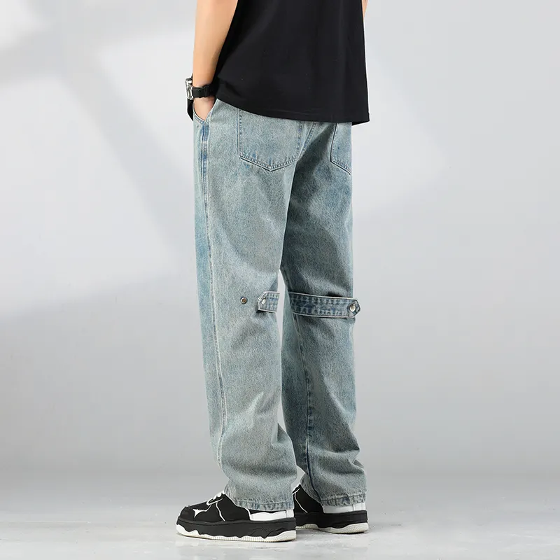 Jeep JEEP Jeans Men's Light Blue-10