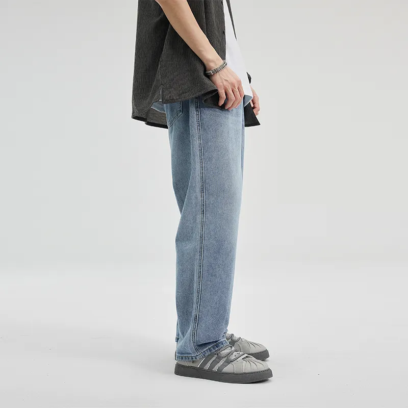 Jeep JEEP Jeans Men's Light Blue-12