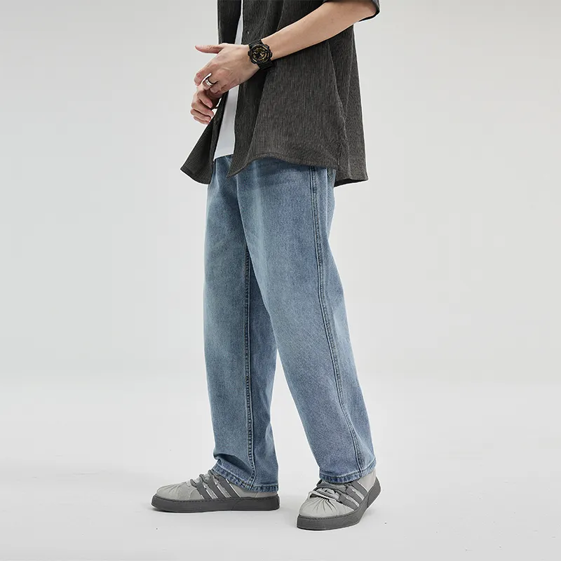 Jeep JEEP Jeans Men's Light Blue-5