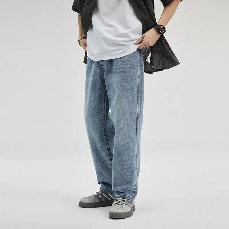 Jeep JEEP Jeans Men's Light Blue-7