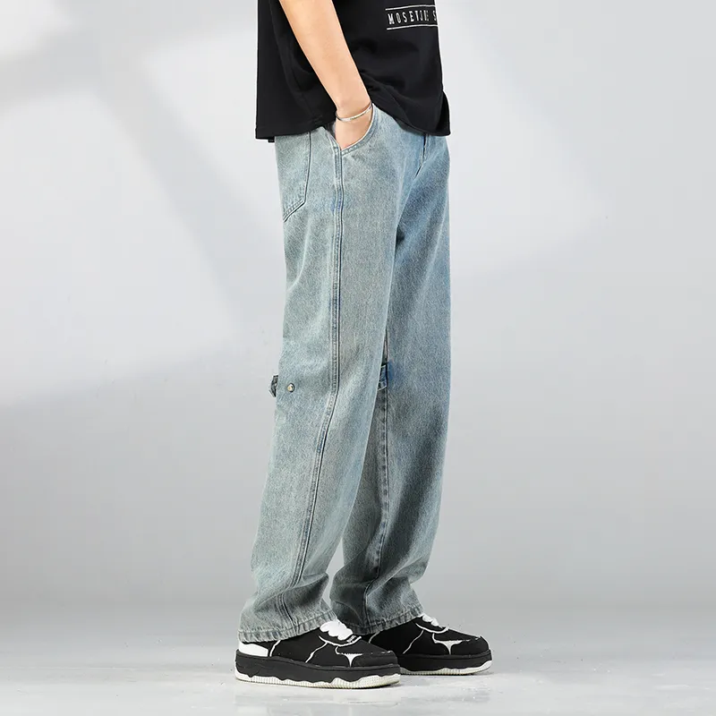 Jeep JEEP Jeans Men's Light Blue-8