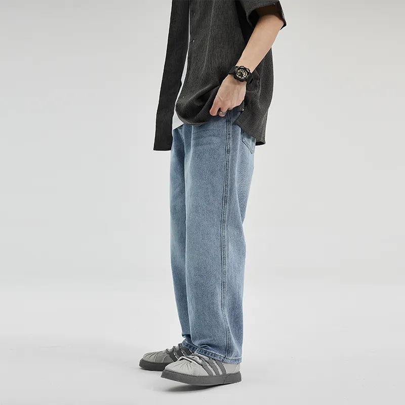 Jeep JEEP Jeans Men's Light Blue-6