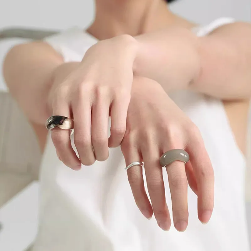 MUYANG Rings Women's-10