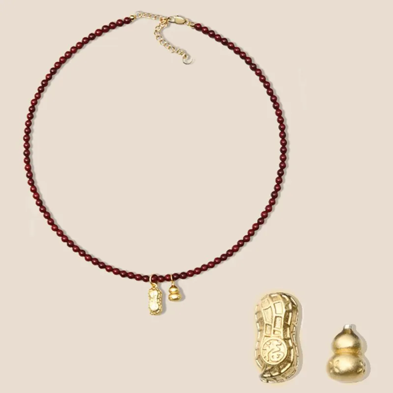 MUYANG Acrylic Necklaces Women's-6