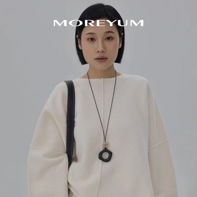 MUYANG Necklaces Women's-2